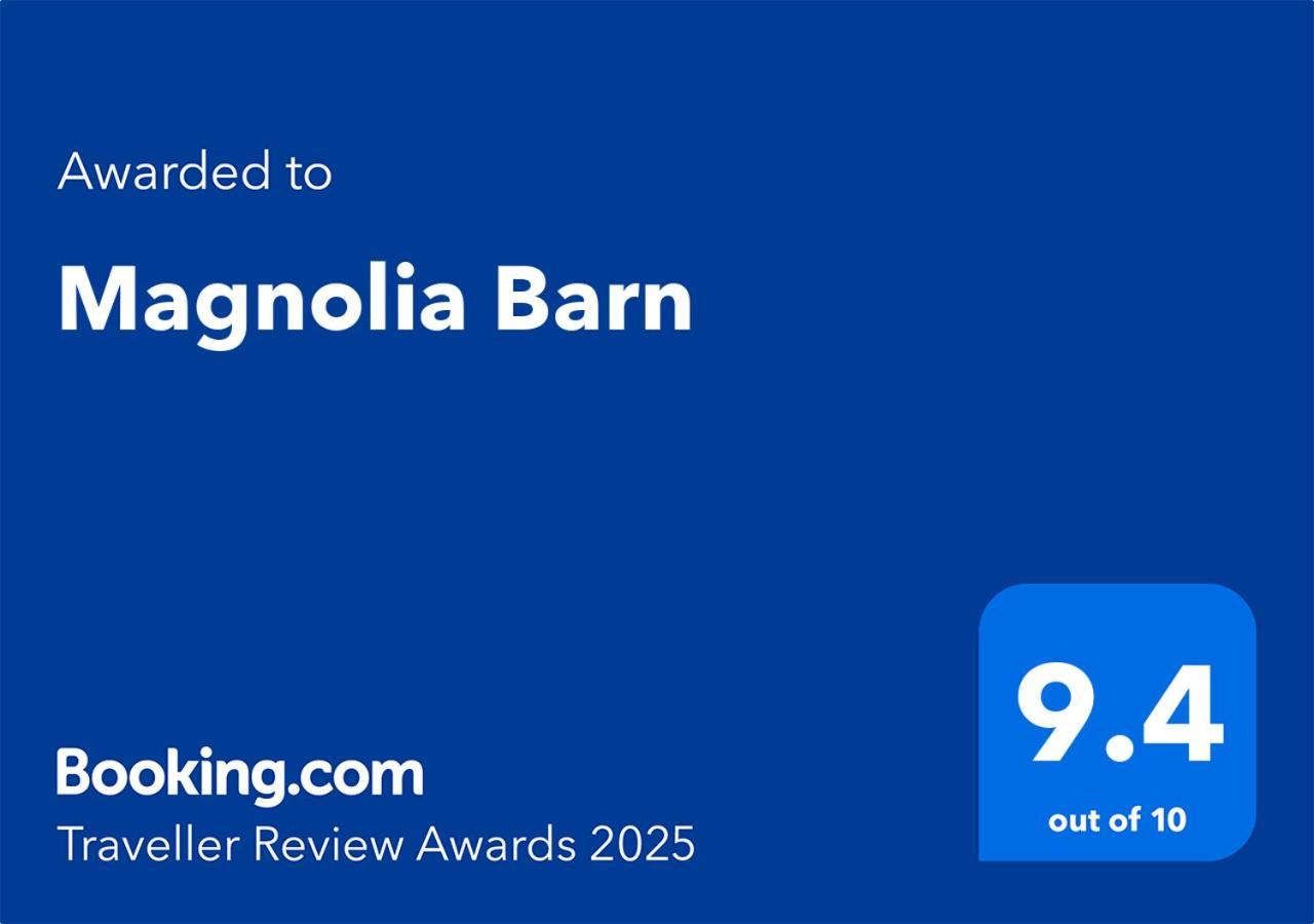 Willa Magnolia Barn Upton  Zewnętrze zdjęcie